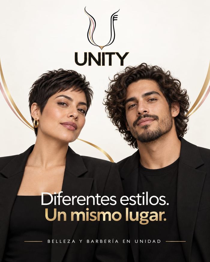 Equipo Unity Estilo Total